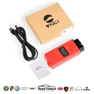AUDI Diagnostic Tool