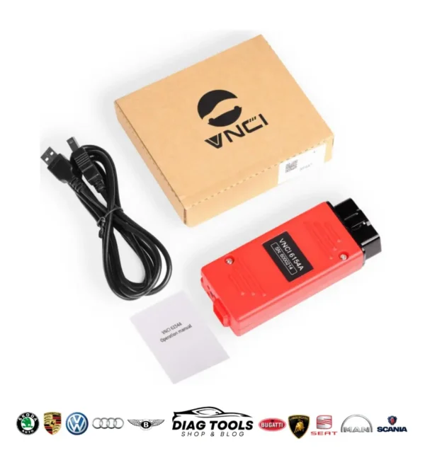 AUDI Diagnostic Tool