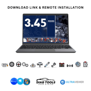 AutoData 3.45 3.40 3.38 Download and FREE remote installation