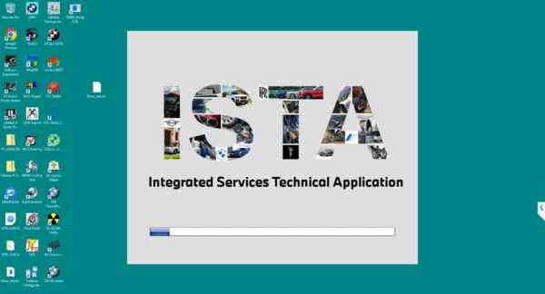 Download BMW ISTA