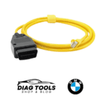 BMW ENET Ethernet to OBD2 Diagnostic and Coding Cable