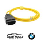 BMW ENET Ethernet to OBD2 Diagnostic and Coding Cable