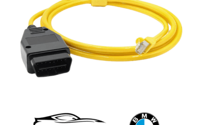 BMW ENET Ethernet to OBD2 Diagnostic and Coding Cable