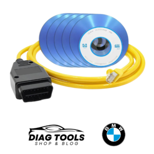 BMW ENET Coding Cable