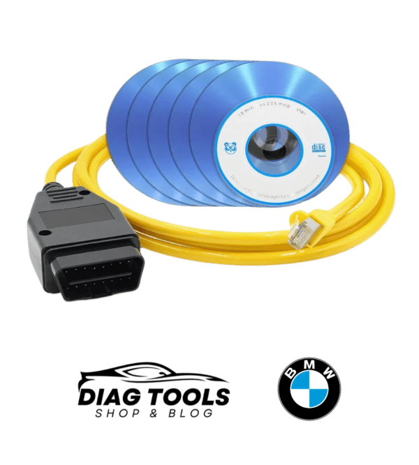 BMW ENET Coding Cable