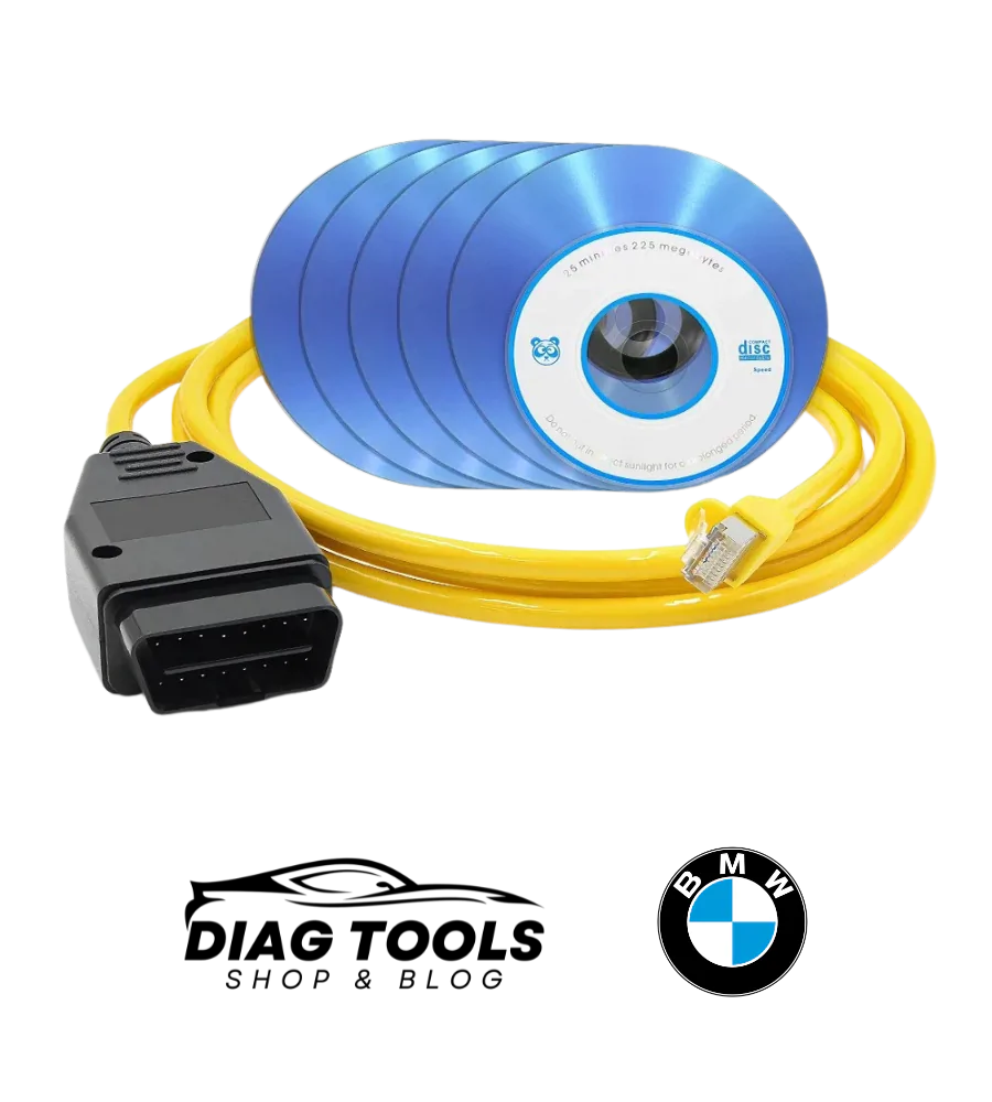 BMW ENET Coding Cable