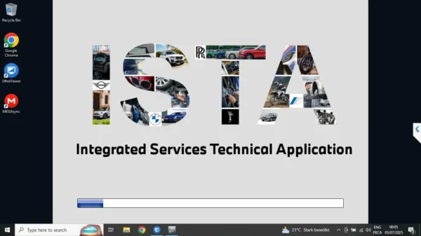 ISTA startup