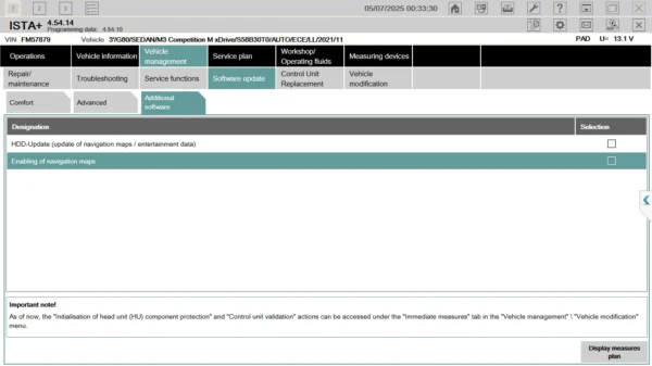 BMW ISTA Download v4.54.20 July 2025+ Free Remote Installation - Image 4