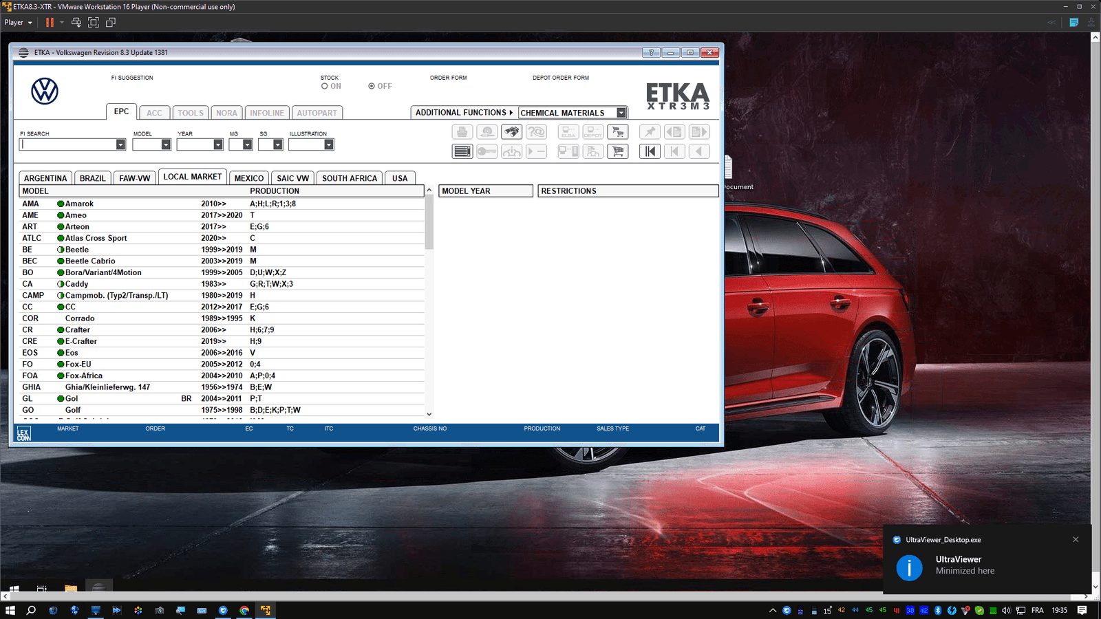 Download ETKA 8.3