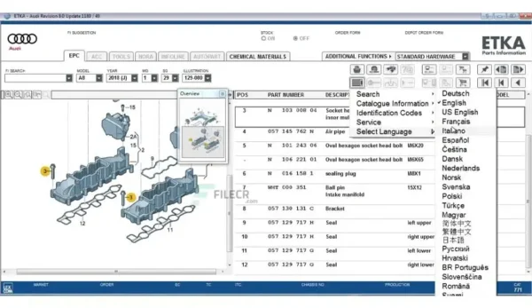 Download ETKA 8.3