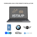 Download ISTA P BMW Coding and Programming Software