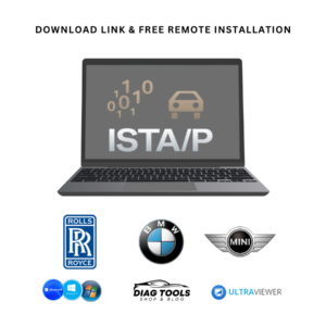 Download ISTA P BMW Coding and Programming Software