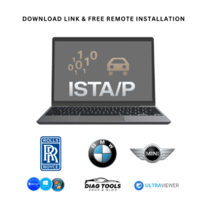 Download ISTA P BMW Coding and Programming Software