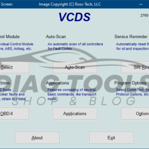 VAGCOM HEX-V2 VCDS