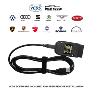 VCDS HEX V2