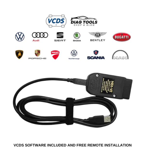 VCDS HEX V2