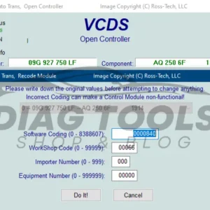 VCDS