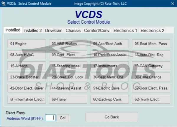 Download VCDS