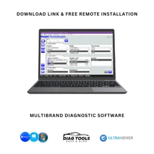 DELPHI 2021 CARS AND TRUCKS DIAGNOSTIC SOFTWARE