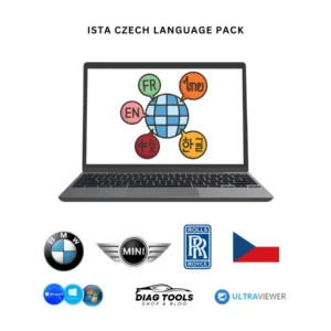 ISTA CZECH LANGUAGE PACK