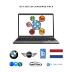 Download Dutch Language Pack for BMW ISTA D - SQLiteDBs NL