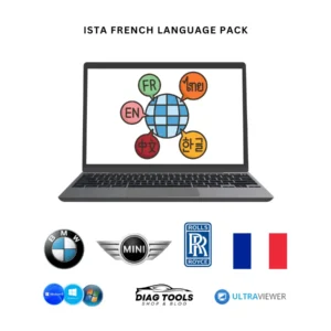 ISTA FRENCH LANGUAGE PACK