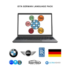 ISTA GERMAN LANGUAGE PACK