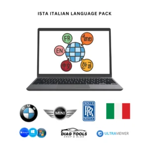 Download Italian Language Pack for BMW ISTA D - SQLiteDBs IT