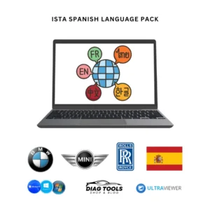 Download Spanish Language Pack for BMW ISTA D - SQLiteDBs ES