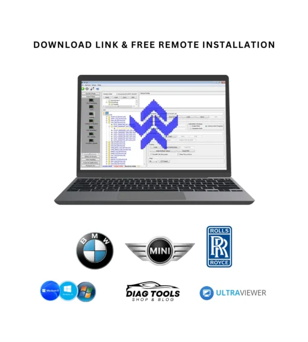 ESYS BMW Coding