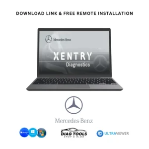 Mercedes Benz Xentry