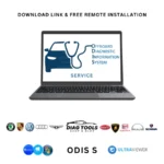 Download ODIS E - VAG Coding OBD Tool