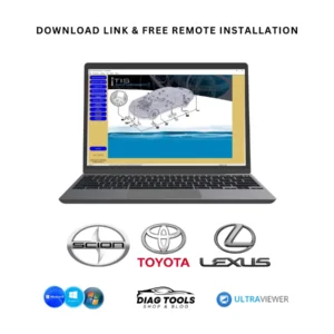 Download Toyota Techstream