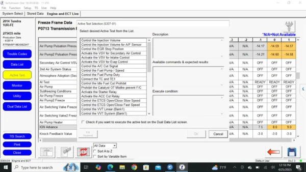 Toyota Techstream V18